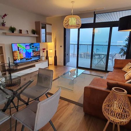 Sunset Waves Benidorm By Kalmarent Apartman Kültér fotó