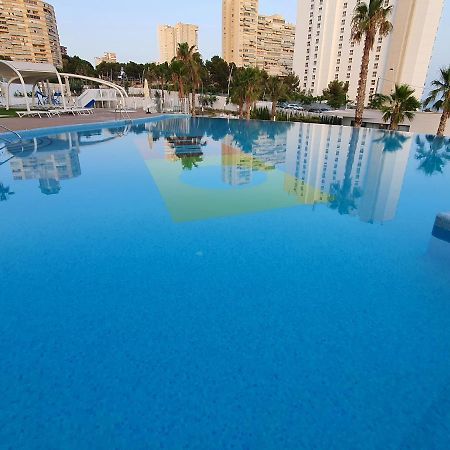 Sunset Waves Benidorm By Kalmarent Apartman Kültér fotó