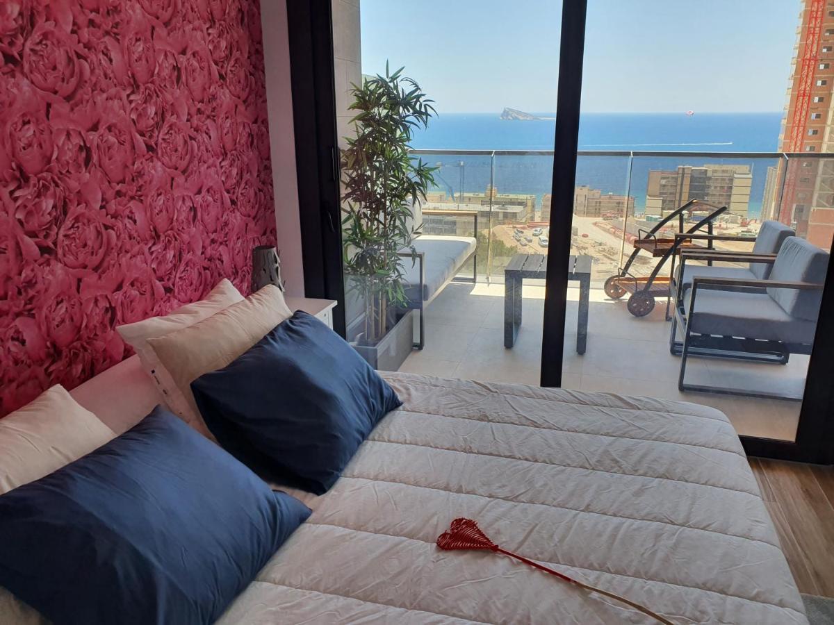 Sunset Waves Benidorm By Kalmarent Apartman Kültér fotó