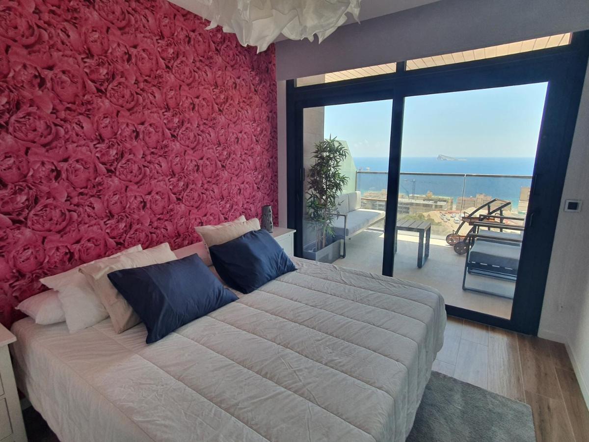 Sunset Waves Benidorm By Kalmarent Apartman Kültér fotó