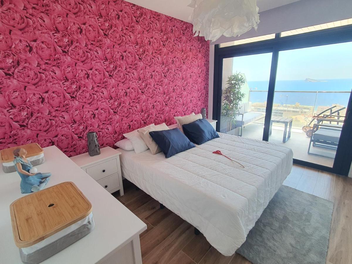Sunset Waves Benidorm By Kalmarent Apartman Kültér fotó