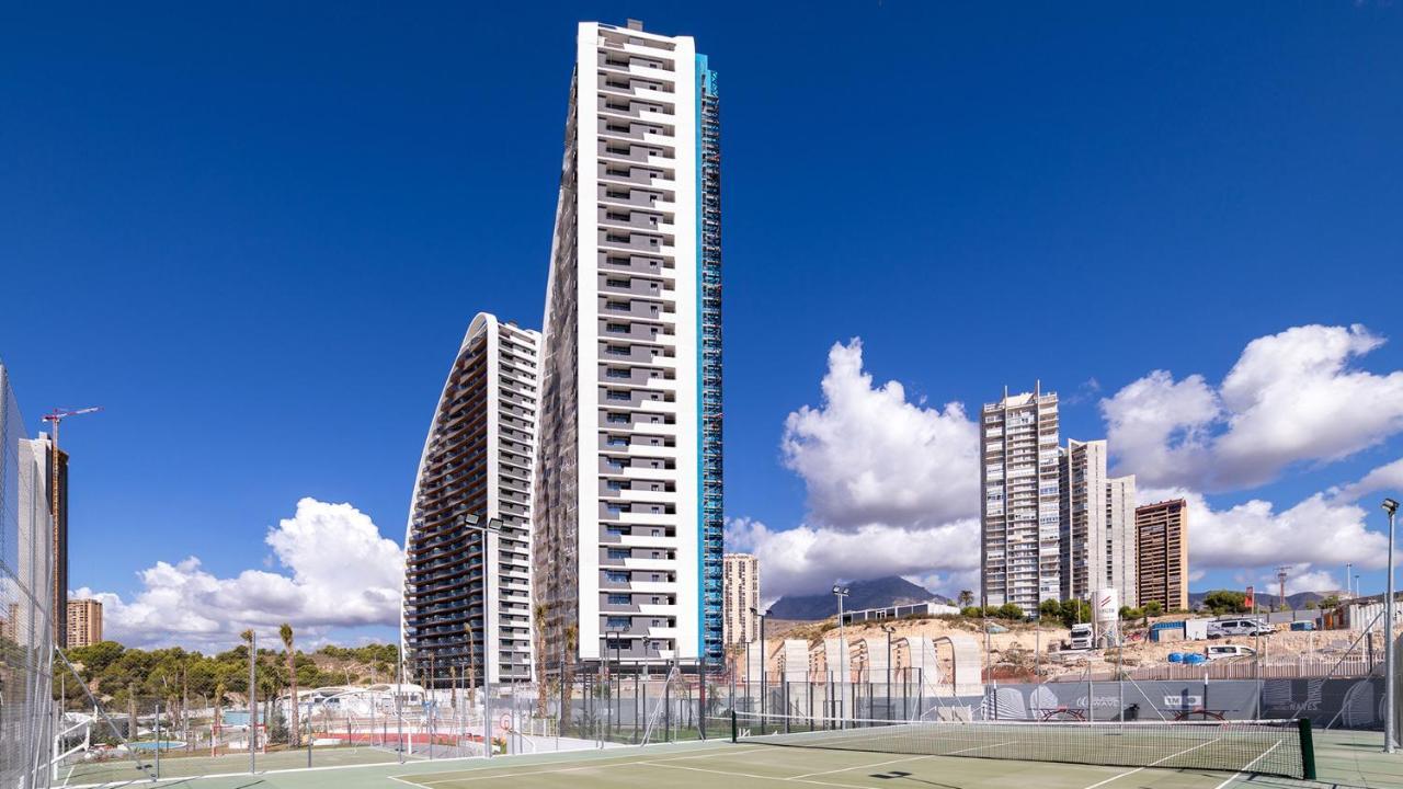 Sunset Waves Benidorm By Kalmarent Apartman Kültér fotó