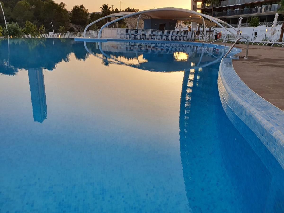 Sunset Waves Benidorm By Kalmarent Apartman Kültér fotó