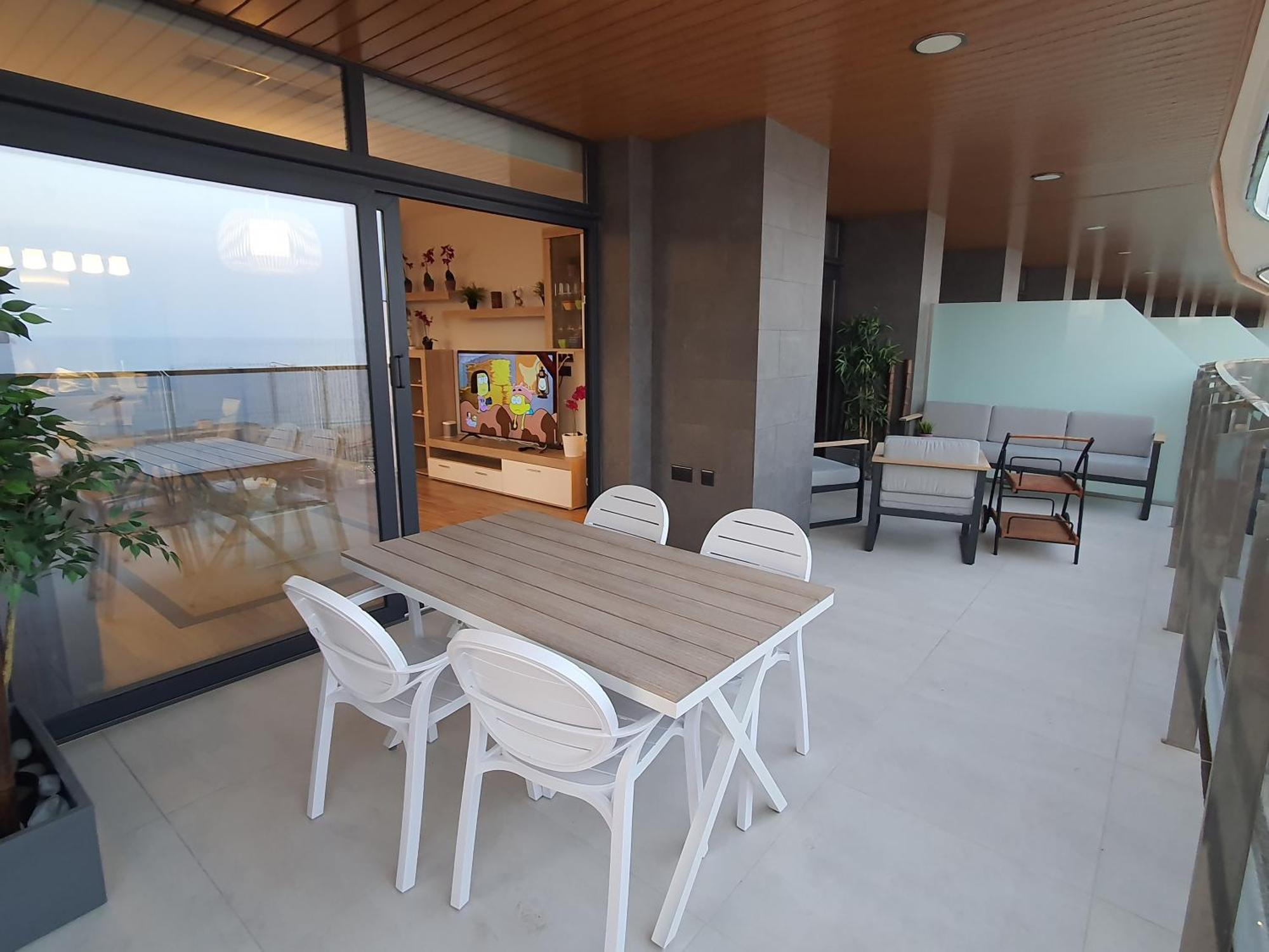 Sunset Waves Benidorm By Kalmarent Apartman Kültér fotó